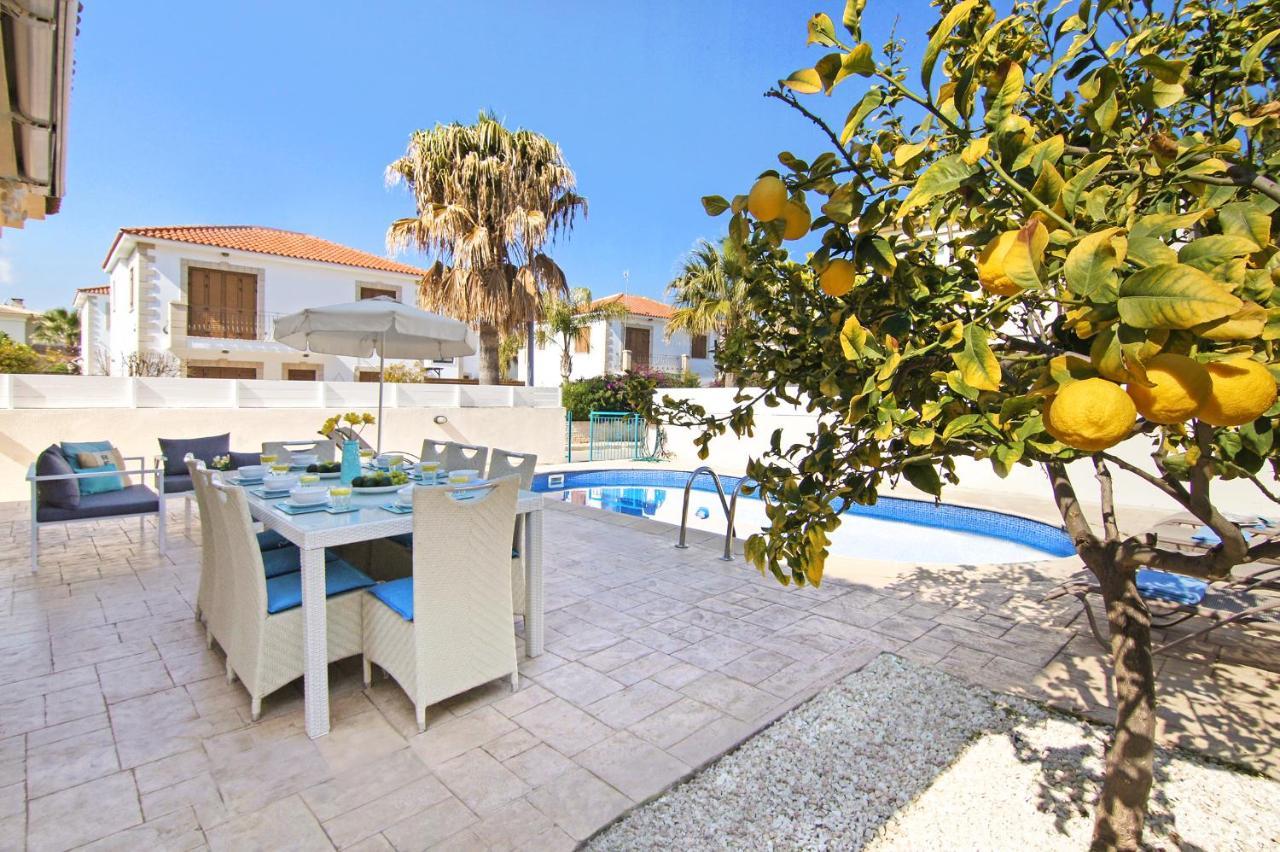 Villa Sonja Protaras Exterior foto